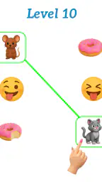 Emoji Connect: Match Games 6