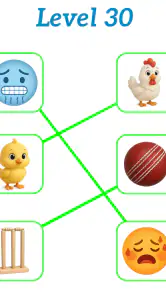 Emoji Connect: Match Games screenshot