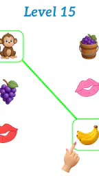 Emoji Connect: Match Games 8