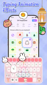 Emoji Font Klavye Temaları screenshot