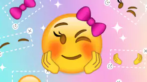 Emoji Yapıcı ve Birleştirme screenshot