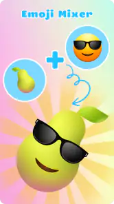 Emoji Yapıcı ve Birleştirme screenshot