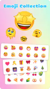 Emoji Yapıcı ve Birleştirme screenshot