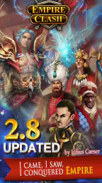 Empire Clash 1