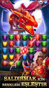 Empires & Puzzles: Match-3 RPG screenshot
