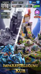 Empires & Puzzles: Match-3 RPG 2
