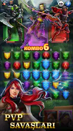 Empires & Puzzles: Match-3 RPG 4