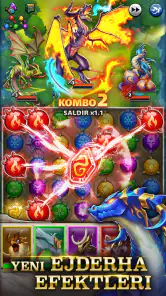 Empires & Puzzles: Match-3 RPG screenshot