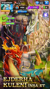 Empires & Puzzles: Match-3 RPG screenshot