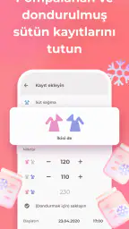 Emzirme ve uyku - Bebek takibi 7