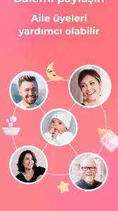 Emzirme ve uyku - Bebek takibi screenshot