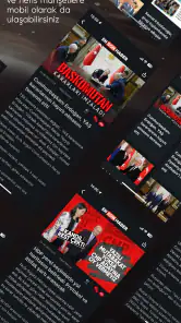En Son Haber - Güncel Haberler screenshot