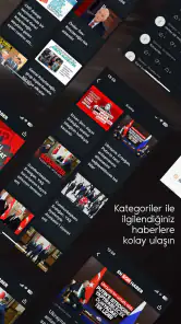 En Son Haber - Güncel Haberler screenshot