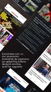 En Son Haber - Güncel Haberler screenshot