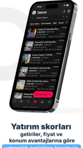 Endeksa: Emlak Değerle & Sat screenshot
