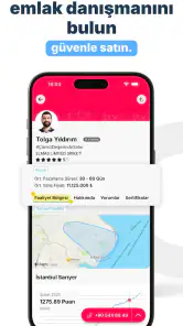 Endeksa: Emlak Değerle & Sat screenshot