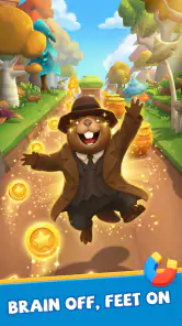 Endless Rush: Subway Escape screenshot