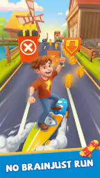 Endless Rush: Subway Escape 7