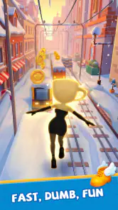 Endless Rush: Subway Escape screenshot