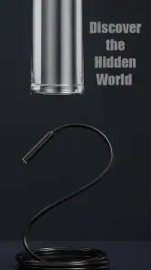 Endoscope Camera screenshot