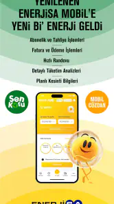 Enerjisa Mobil screenshot