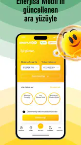 Enerjisa Mobil screenshot