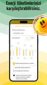 Enerjisa Mobil screenshot
