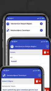 Engelsiz112 screenshot