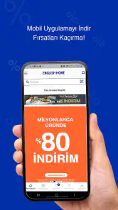 English Home: Ev & Alışveriş screenshot