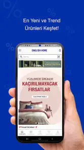 English Home: Ev & Alışveriş screenshot