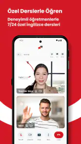 EnglishCentral İngilizce Öğren screenshot