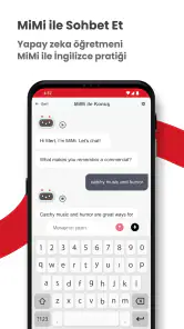 EnglishCentral İngilizce Öğren screenshot