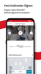 EnglishCentral İngilizce Öğren screenshot