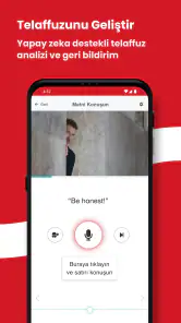 EnglishCentral İngilizce Öğren screenshot