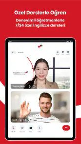 EnglishCentral İngilizce Öğren screenshot