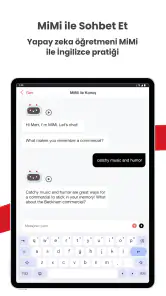 EnglishCentral İngilizce Öğren screenshot