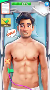 Enjeksiyon Doktoru Oyunları screenshot