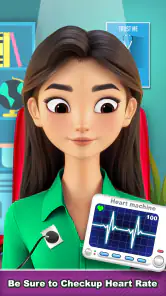 Enjeksiyon Doktoru Oyunları screenshot