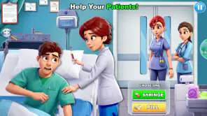 Enjeksiyon Doktoru Oyunları screenshot