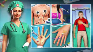 Enjeksiyon Doktoru Oyunları screenshot