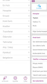 Enpara Bank Cep Şube screenshot