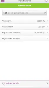 Enpara Bank Cep Şube screenshot