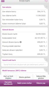 Enpara Bank Cep Şube screenshot