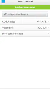 Enpara Bank Şirketim Cep Şube screenshot