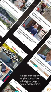 Ensonhaber Tv Güncel Haberler screenshot