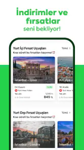 ENUYGUN: Uçak Otel Otobüs Araç screenshot