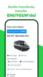 ENUYGUN: Uçak Otel Otobüs Araç screenshot