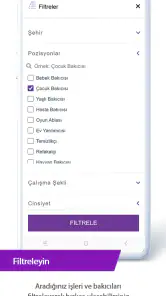 enuygunbakıcı - Bakıcı Bul screenshot