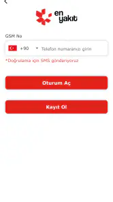 EnYakıt screenshot