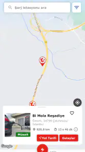 EnYakıt screenshot